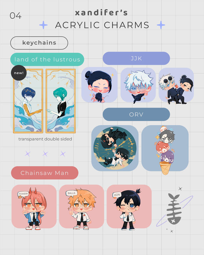 KEYCHAINS!!!