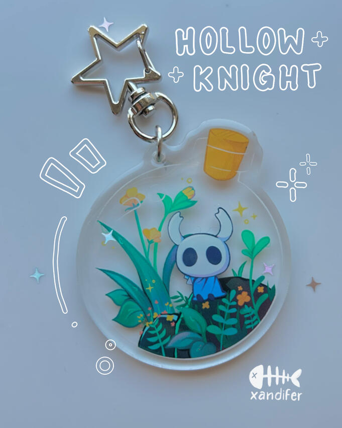 More Haikyuu Keychains!